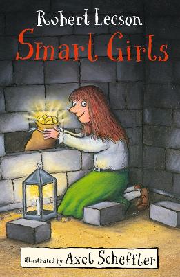 Smart Girls book
