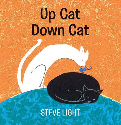 Up Cat Down Cat book