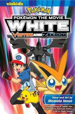 Victini and Zekrom book