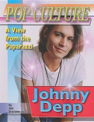 Johnny Depp book