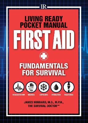 Living Ready Pocket Manual - First Aid book