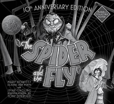 The Spider and the Fly by Tony DiTerlizzi
