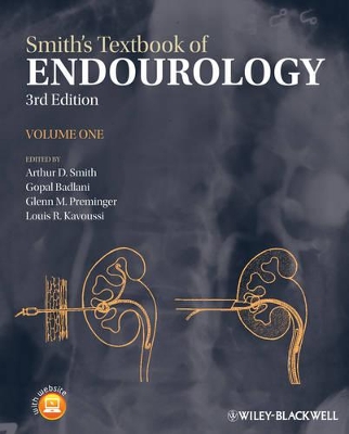 Smith's Textbook of Endourology by Arthur D. Smith