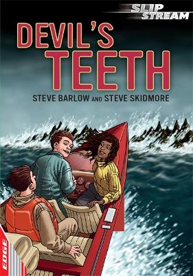 EDGE: Slipstream Short Fiction Level 2: Devil's Teeth book