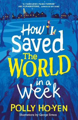 How I Saved the World in a Week book