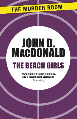 The Beach Girls book