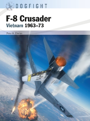 F-8 Crusader: Vietnam 1963–73 book