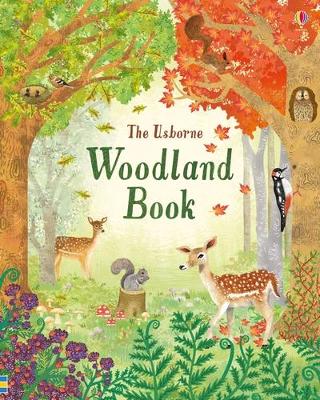 Woodland Book book