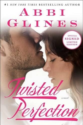 Twisted Perfection Signed Limited Edition by Glines