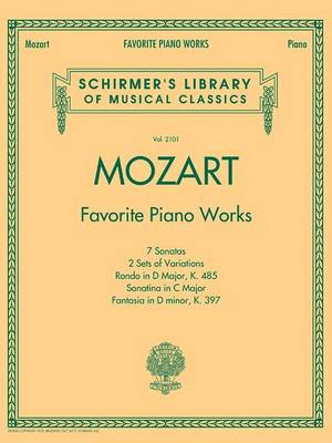 Mozart book