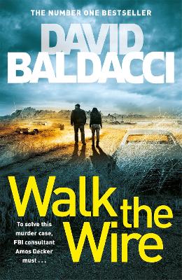 Walk the Wire: The Sunday Times Number One Bestseller book