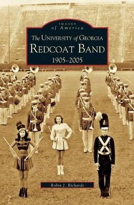 University of Georgia Redcoat Band book