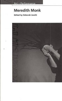 Meredith Monk book