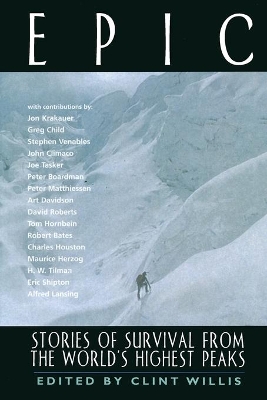 Epic book