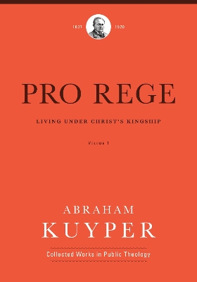 Pro Rege (Volume 1) book