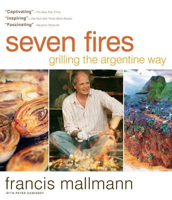 Seven Fires book