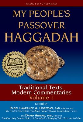 My People'S Passover Haggadah Vol 1 by Lawrence A. Hoffman