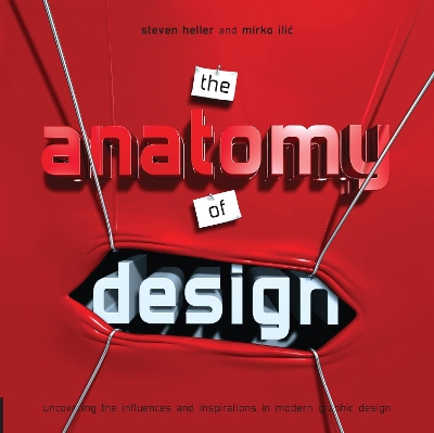 Anatomy of Design book