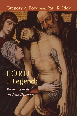 Lord or Legend? book