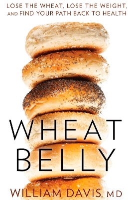 Wheat Belly book