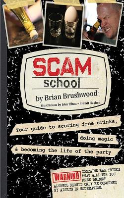 Scam School book