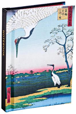 Hiroshige Mini Notebook book