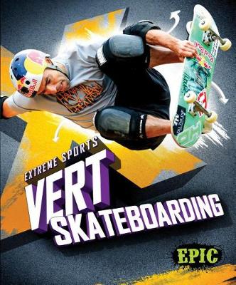 Vert Skateboarding book