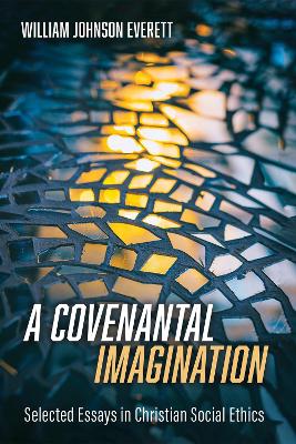 A Covenantal Imagination book