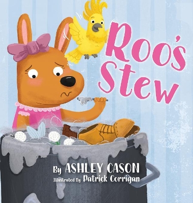 Roo's Stew by Ashley Barusso Hole