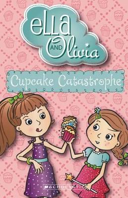 Cupcake catastrophe book