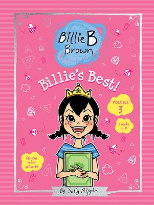 Billie's Best! Volume 3: Collector's Edition of 5 Billie B Brown Stories book