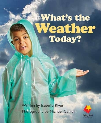 What's the Weather Today? book