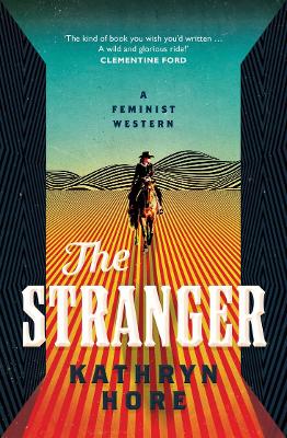 The Stranger book