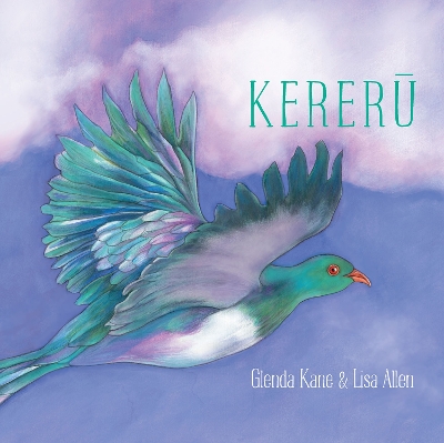 Kereru book