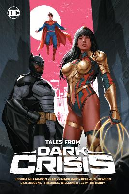 Tales from Dark Crisis book