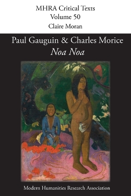 'Noa Noa' by Paul Gauguin and Charles Morice book