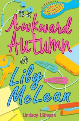 Awkward Autumn of Lily Mclean book