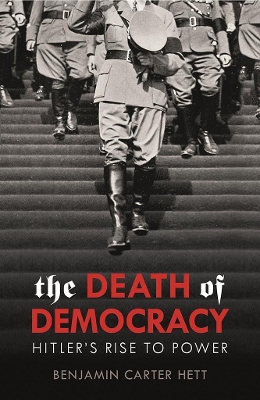 Death of Democracy book
