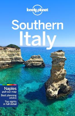 Lonely Planet Southern Italy book