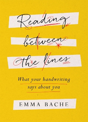 Reading Between the Lines by Emma Bache