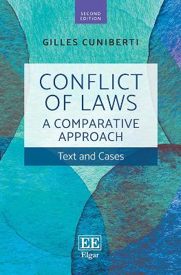 Conflict of Laws: A Comparative Approach: Text and Cases book