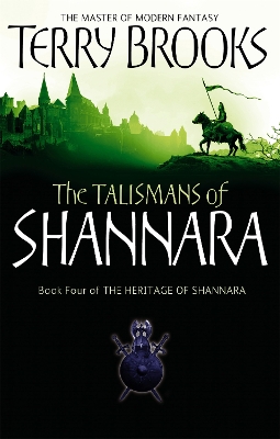 Talismans Of Shannara book