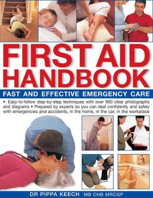 First Aid Handbook book