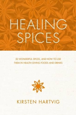 Healing Spices book