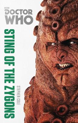 Doctor Who: Sting of the Zygons book