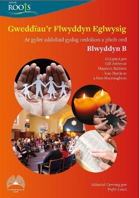 Gweddïau'r Flwyddyn Eglwysig: Blwyddyn B book