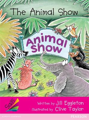 The Animal Show by Jill Eggleton