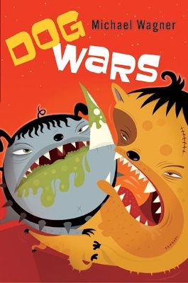 Dog Wars book