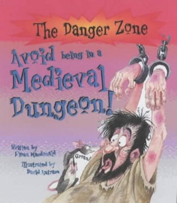 Avoid Being a Prisoner in a Medieval Dungeon! book
