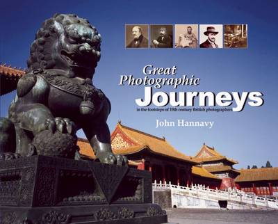 Great Photographic Journeys book